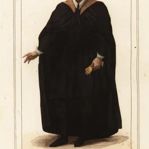 Francois de Fougerolles, doctor and physician