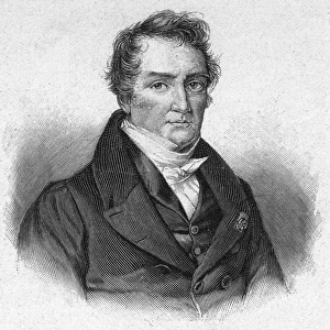 Francois J V Broussais