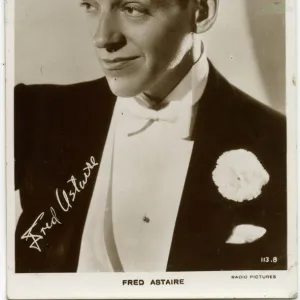 Fred Astaire