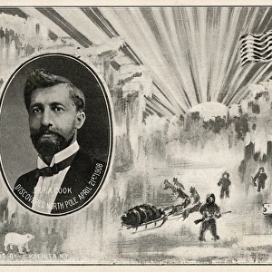 Frederick Albert Cook - American Polar Explorer