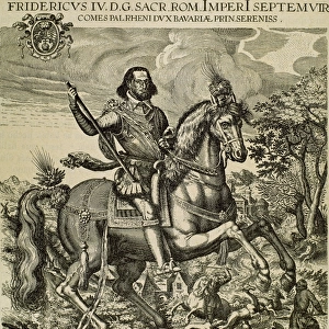 Frederick IV (1574-1610)