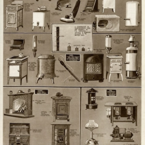 Fuel for domestic appliances by G. H. Davis