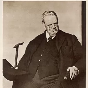 G. K. Chesterton (1874-1936)