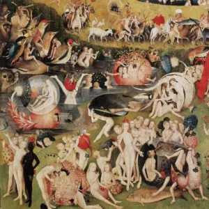 Artists Mouse Mat Collection: Hieronymus Bosch