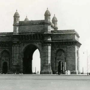 Gateway of India, Bombay (Mumbai), India