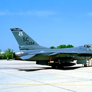 General Dynamics F-16A Fighting Falcon 79-0294