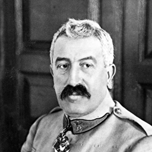 General Maurice Janin, French Army officer