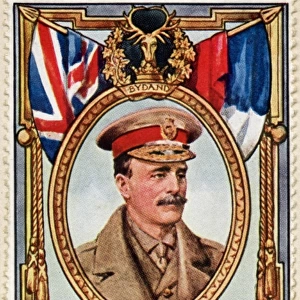 General Sir I Hamilton / Stamp