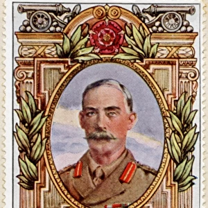 General Sir Percy Lake / Stamp