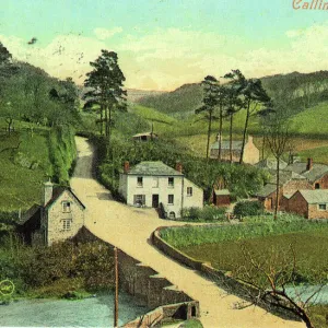 General View, Callington, Cornwall