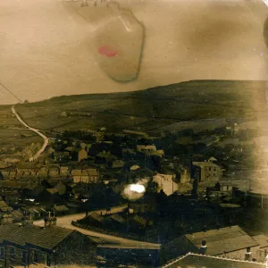 General View, Marsden, Huddersfield, England