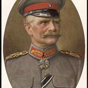 General Von Mackensen