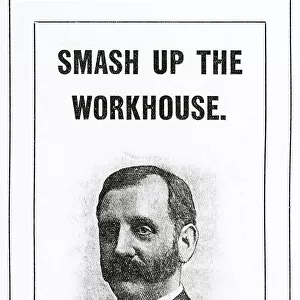 George Lansbury Pamphlet, Smash Up the Workhouse