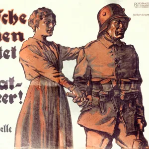 World War I and II Collection: Soldiers