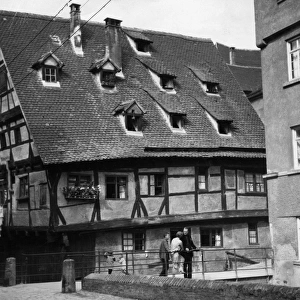 German Timber Houses