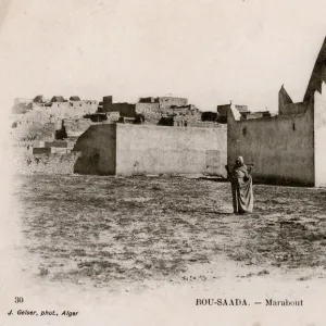Algeria Collection: M'Sila