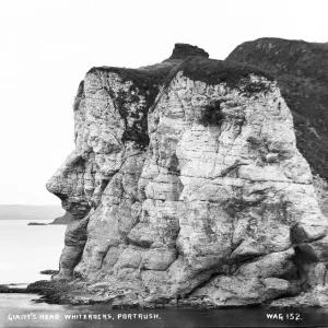 Giants Head Whiterocks, Portrush