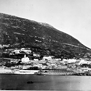 Gibraltar English Town