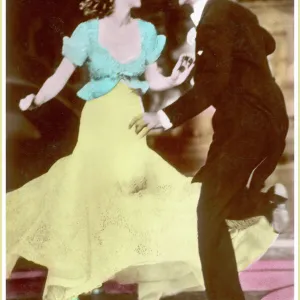 Popular Themes Mouse Mat Collection: Ginger Rogers
