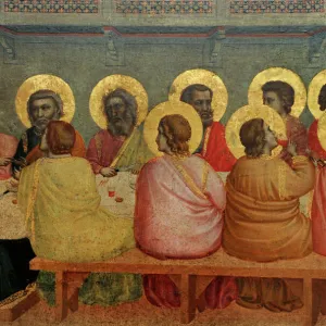 Artists Mouse Mat Collection: Giotto