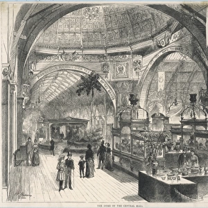 Glasgow Exhib 1888