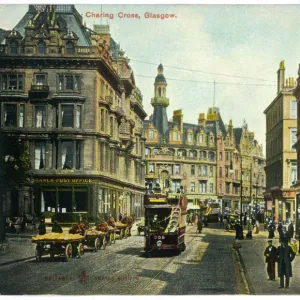 Popular Themes Jigsaw Puzzle Collection: Glasgow