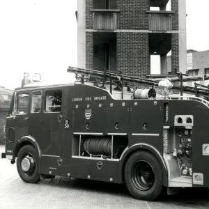 GLC-LFB - Dual purpose pump fire engine