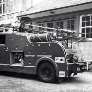 GLC-LFB - Dual purpose pump fire engine