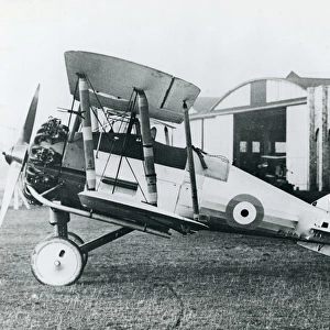 Gloster Gamecock I, J7910