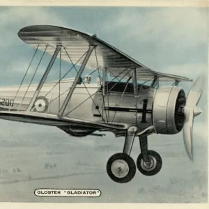 Gloster Gladiator