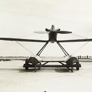 Gloster VI seaplane with Napier Lion VIID engine
