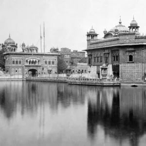 Temples Gallery: Golden Temple of Amritsar