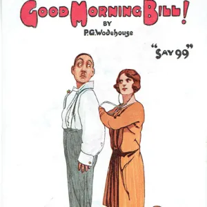 Good Morning, Bill! By P. G. Wodehouse