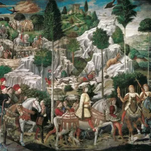 Historic Art Print Collection: Renaissance art