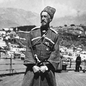 Grand Prince Nikolai Nikolaevich