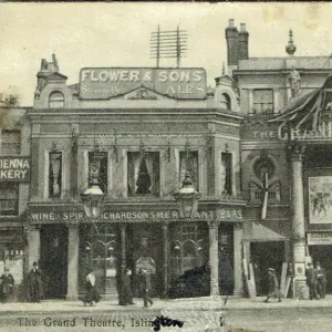 Grand Theatre, Islington