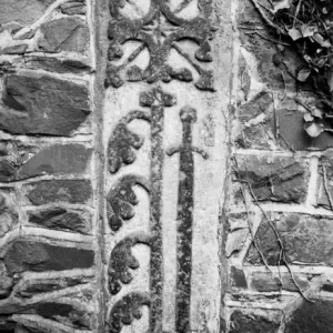 Grave Slab, Movilla, Newtownards