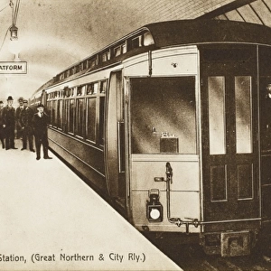 Great Northern and City Railway - London