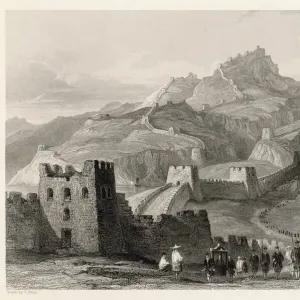 Ancient civilizations Collection: Great Wall of China