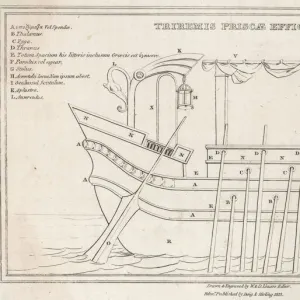 Greek Trireme