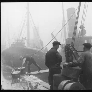 Grimsby Fishermen