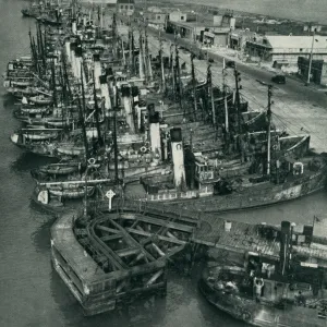 Grimsby Harbour