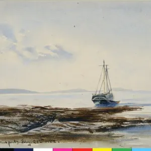Groomsport Print by James Moore (1852) Groomsport Print by James Moore (1852)
