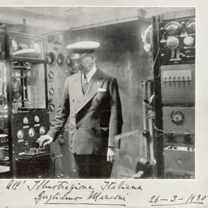 Guglielmo Marconi