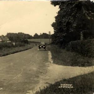 Guildford Road, Great Bookham, Surrey