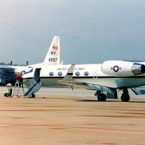 Gulfstream C-20G 165093 City of Annapolis