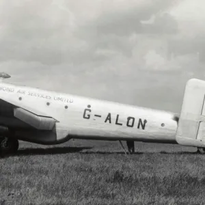 Handley Page HP-70 Halton