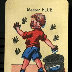 Happy Families - Master Flue