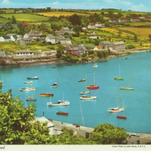 The Harbour, Kinsale County Cork, Republic of Ireland