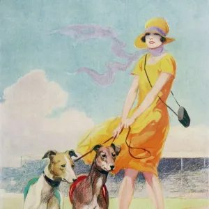 Hares and Graces by Harry Woolley